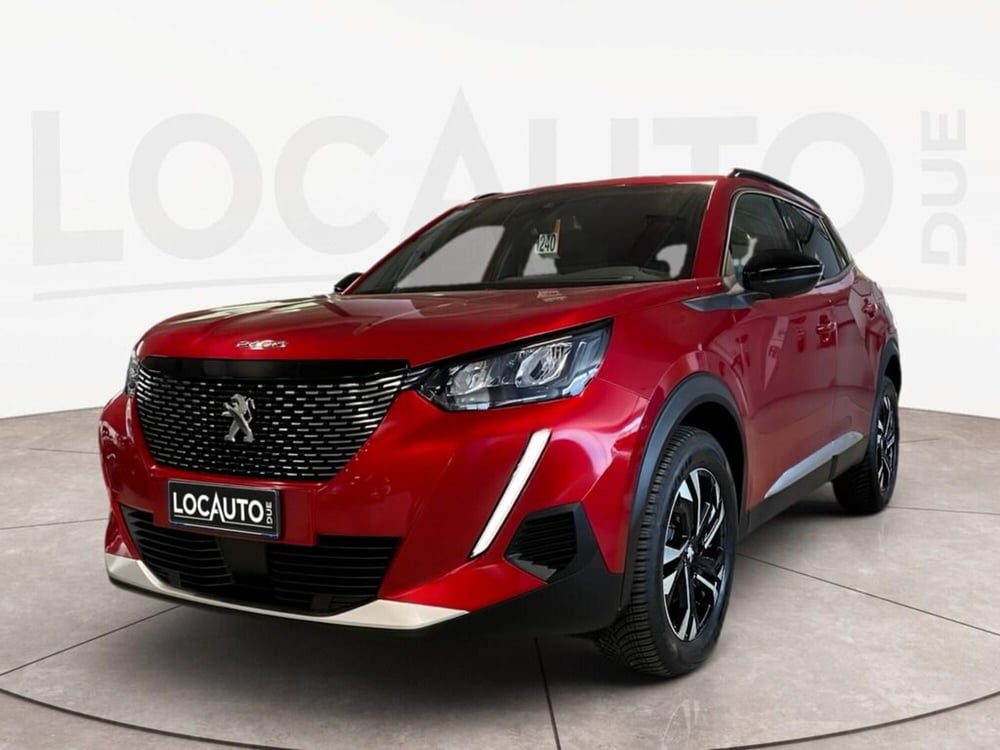 Peugeot 2008 usata a Torino