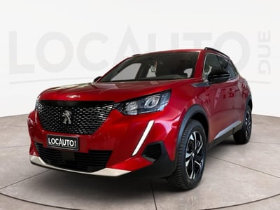 Peugeot 2008 BlueHDi 130 S&amp;S EAT8 Allure Pack del 2023 usata a Torino