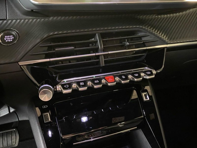 Peugeot 2008 usata a Torino (11)