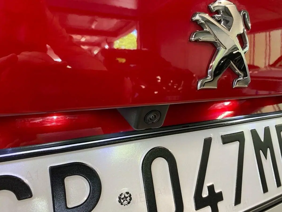 Peugeot 2008 usata a Torino (14)
