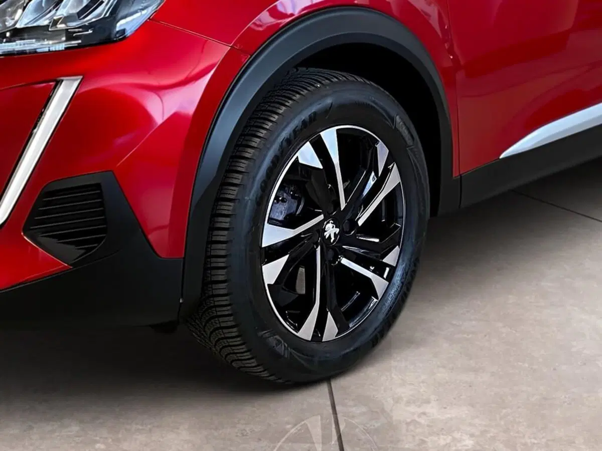 Peugeot 2008 usata a Torino (15)