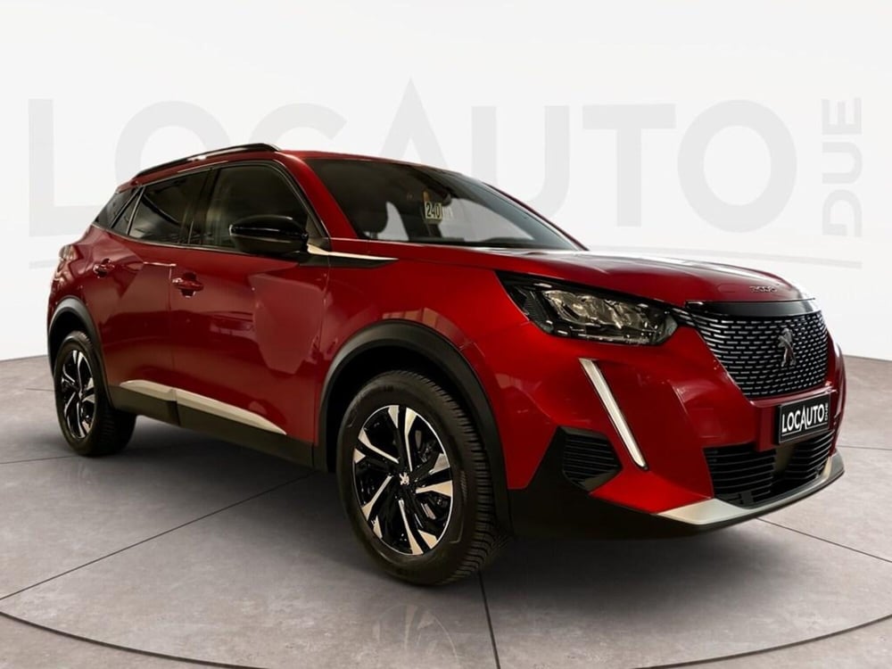 Peugeot 2008 usata a Torino (3)