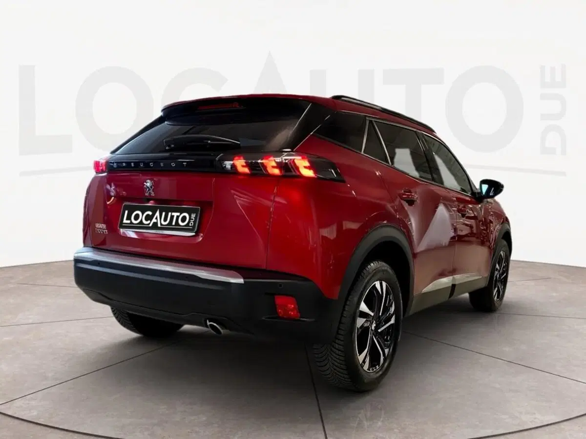 Peugeot 2008 usata a Torino (4)