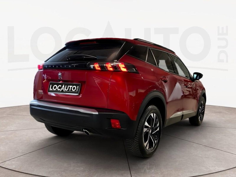 Peugeot 2008 usata a Torino (4)