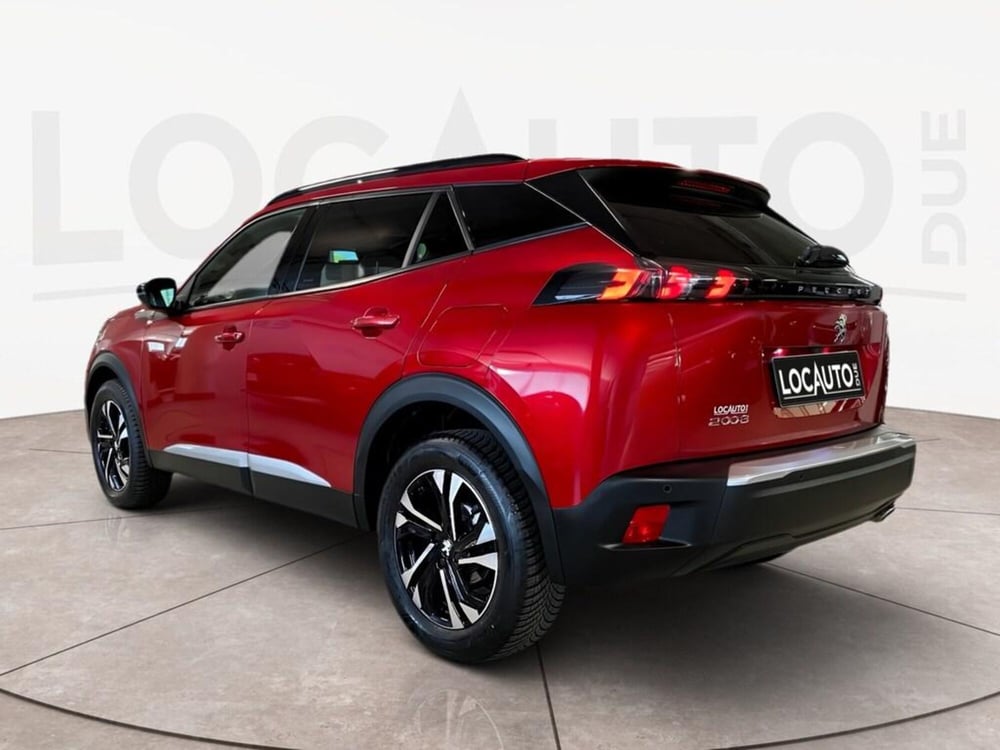Peugeot 2008 usata a Torino (5)