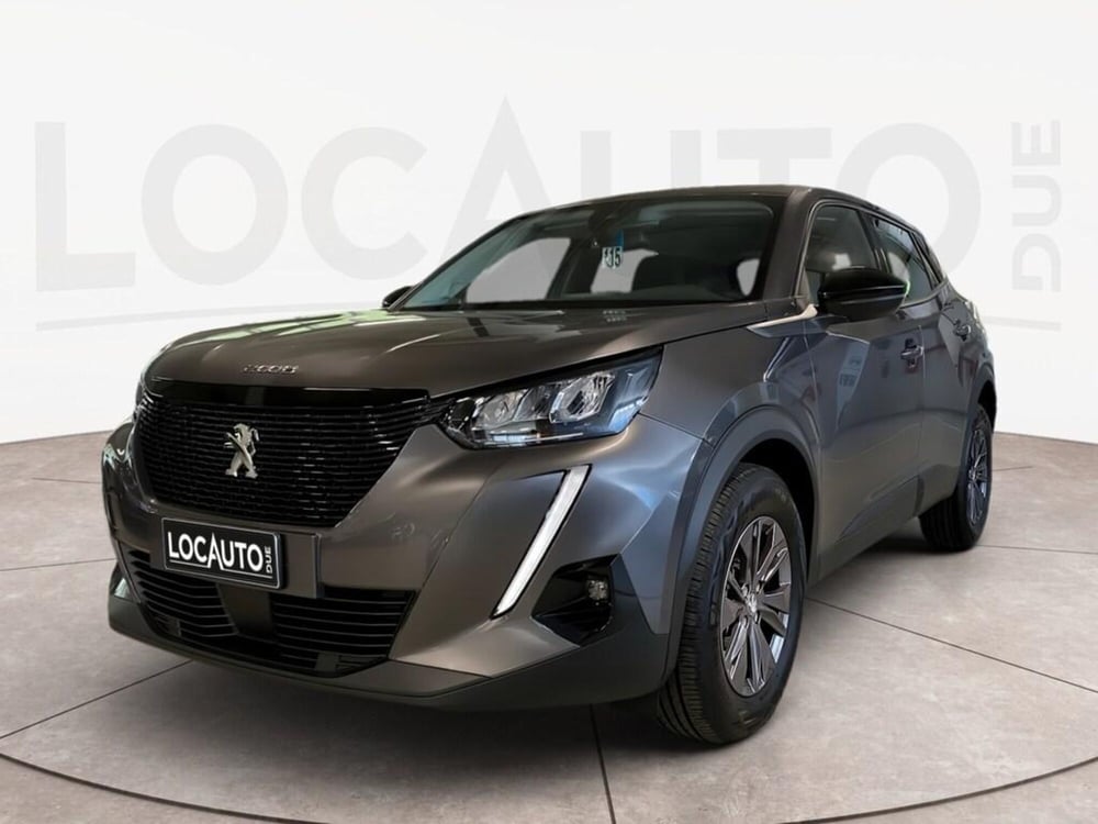 Peugeot 2008 usata a Torino