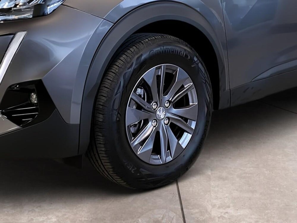 Peugeot 2008 usata a Torino (15)