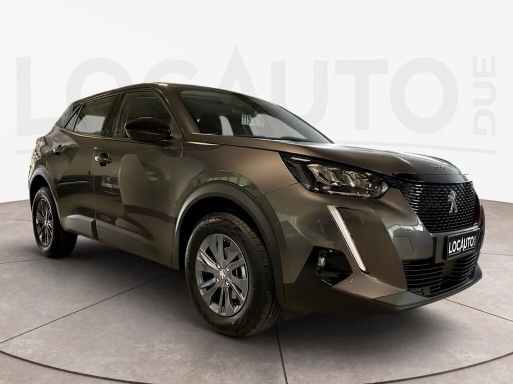 Peugeot 2008 usata a Torino (3)