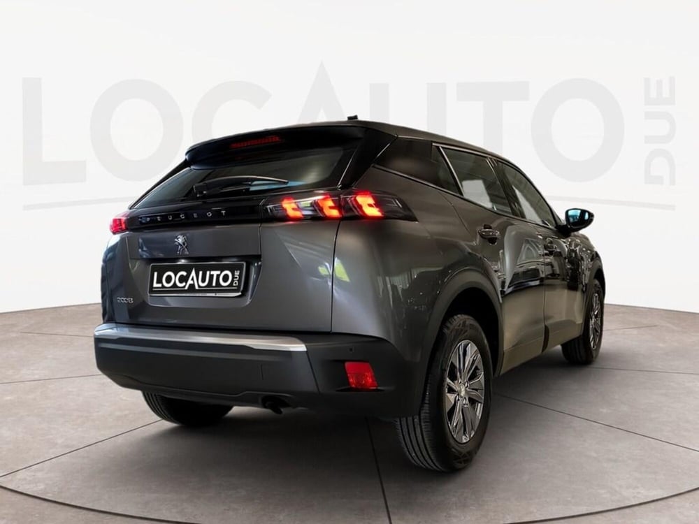 Peugeot 2008 usata a Torino (4)
