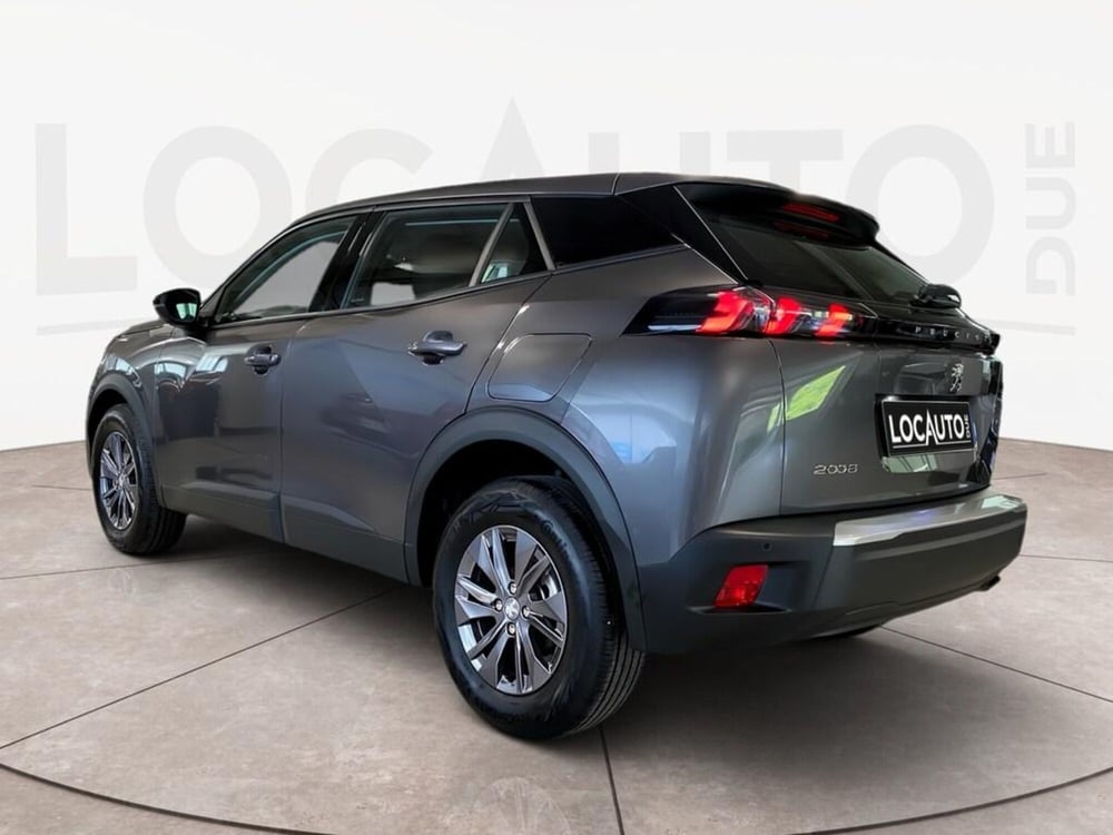 Peugeot 2008 usata a Torino (5)