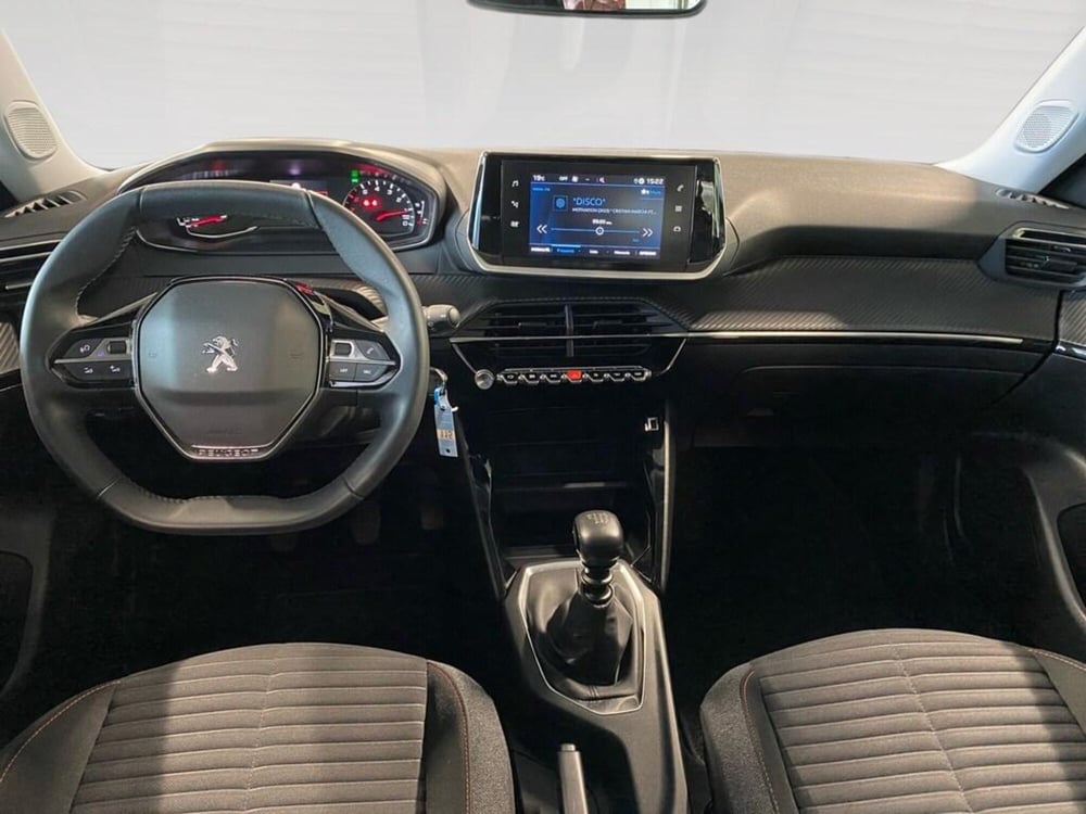 Peugeot 2008 usata a Torino (6)