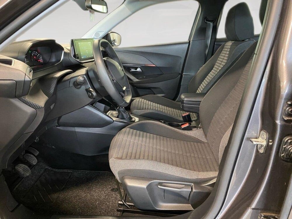 Peugeot 2008 usata a Torino (7)
