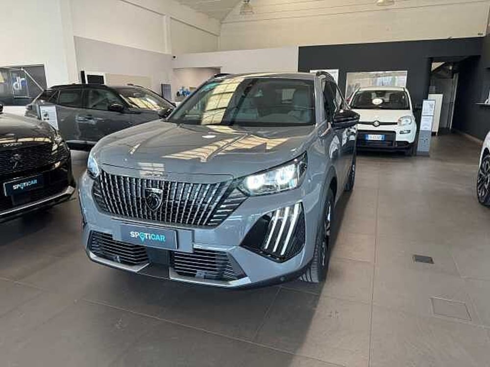 Peugeot 2008 nuova a Brescia