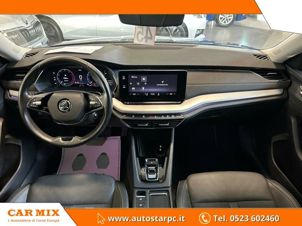 Skoda Octavia Station Wagon usata a Piacenza (9)