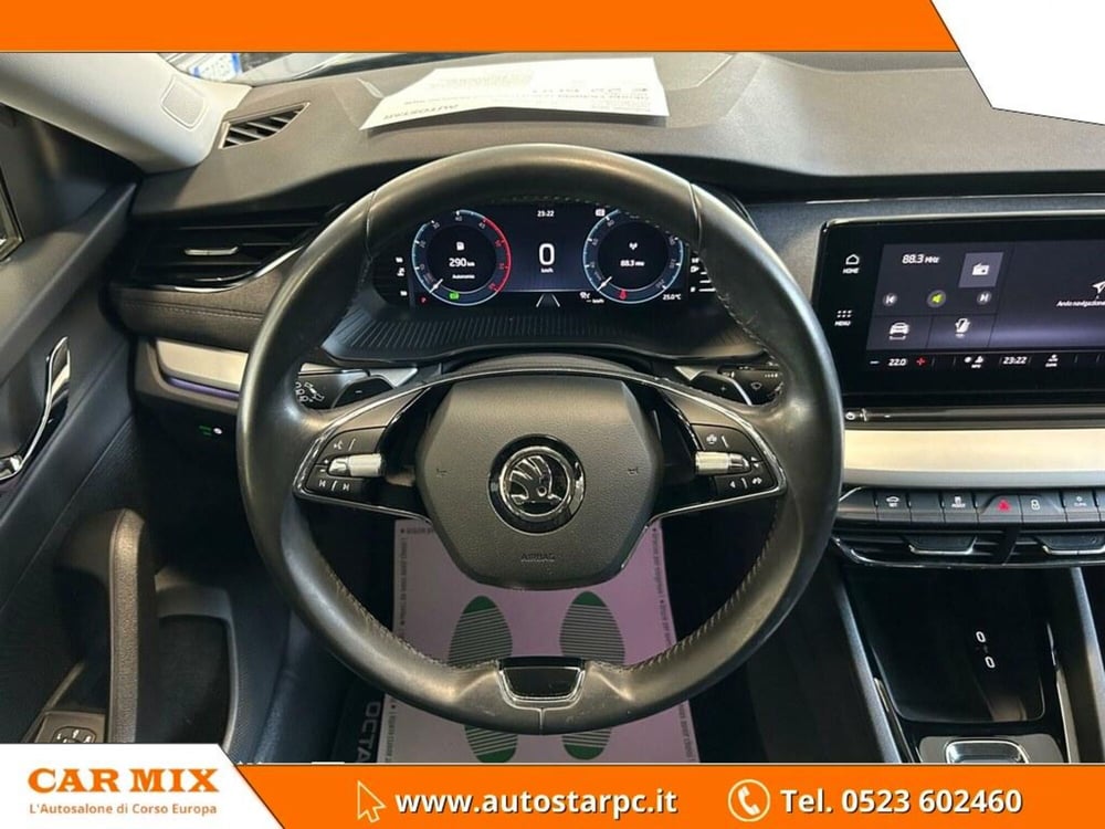 Skoda Octavia Station Wagon usata a Piacenza (10)