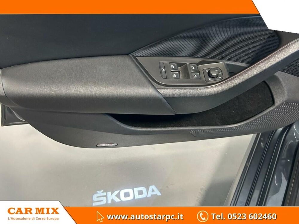 Skoda Octavia Station Wagon usata a Piacenza (12)