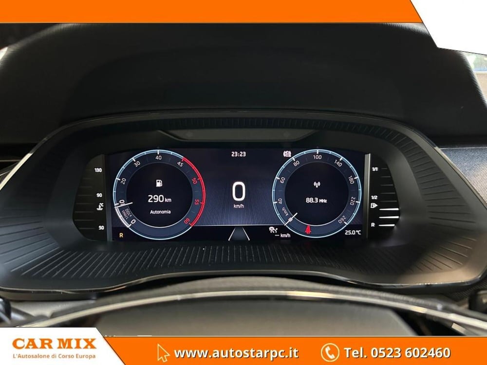 Skoda Octavia Station Wagon usata a Piacenza (13)