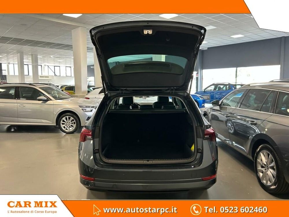 Skoda Octavia Station Wagon usata a Piacenza (6)