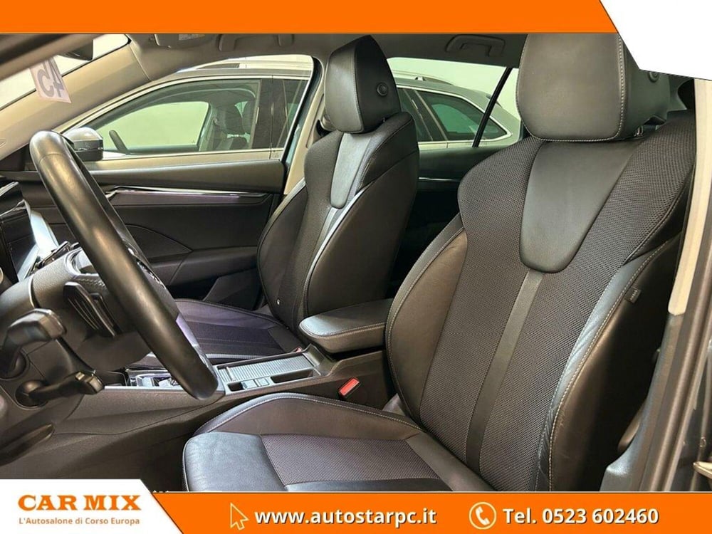 Skoda Octavia Station Wagon usata a Piacenza (7)