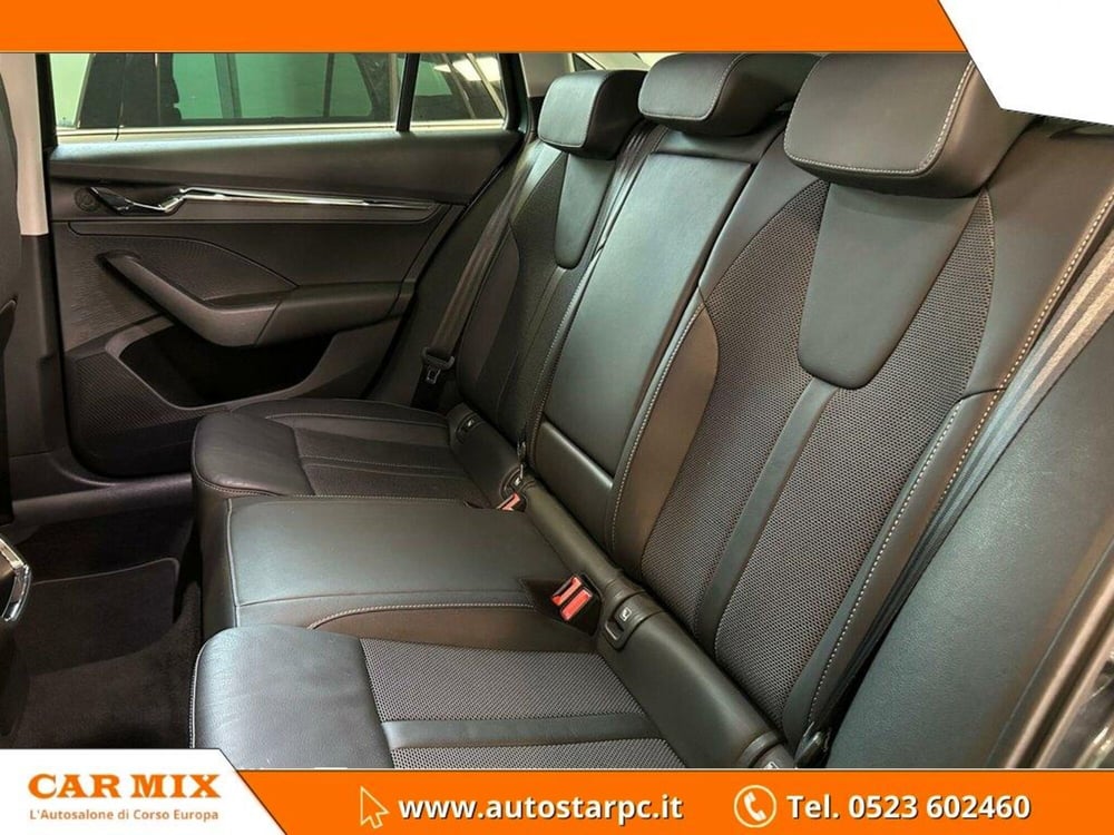 Skoda Octavia Station Wagon usata a Piacenza (8)