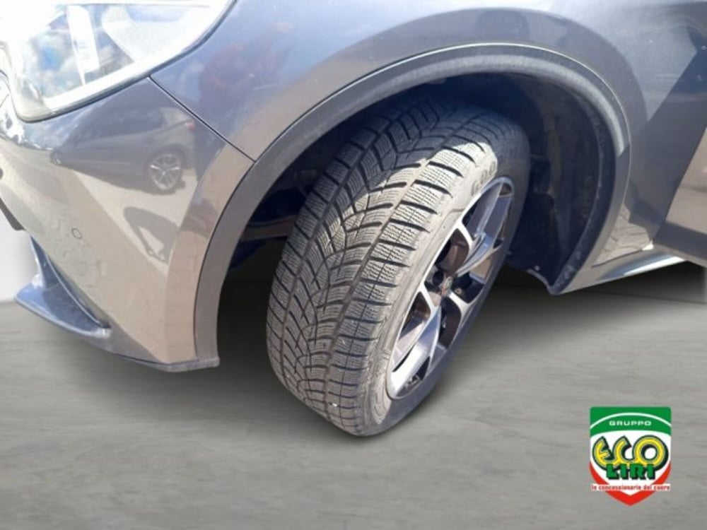 Alfa Romeo Stelvio usata a Frosinone (12)