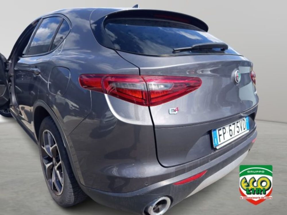 Alfa Romeo Stelvio usata a Frosinone (13)