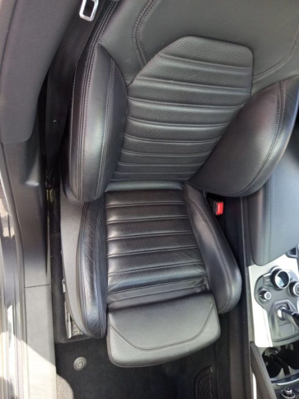 Alfa Romeo Stelvio usata a Frosinone (18)