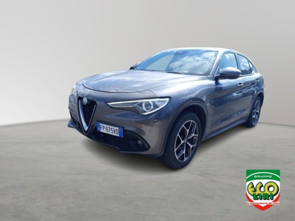 Alfa Romeo Stelvio usata a Frosinone (2)