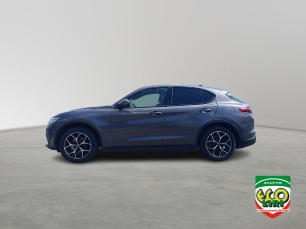 Alfa Romeo Stelvio usata a Frosinone (3)