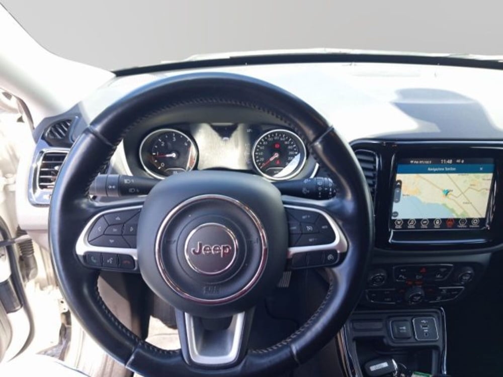 Jeep Compass usata a Frosinone (10)