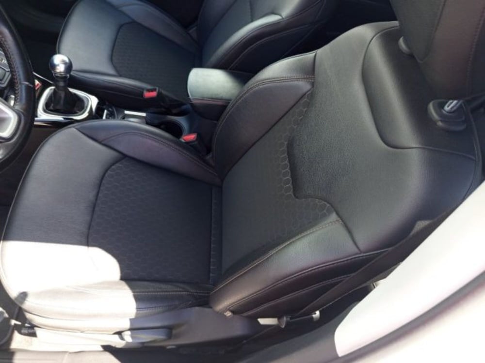 Jeep Compass usata a Frosinone (13)