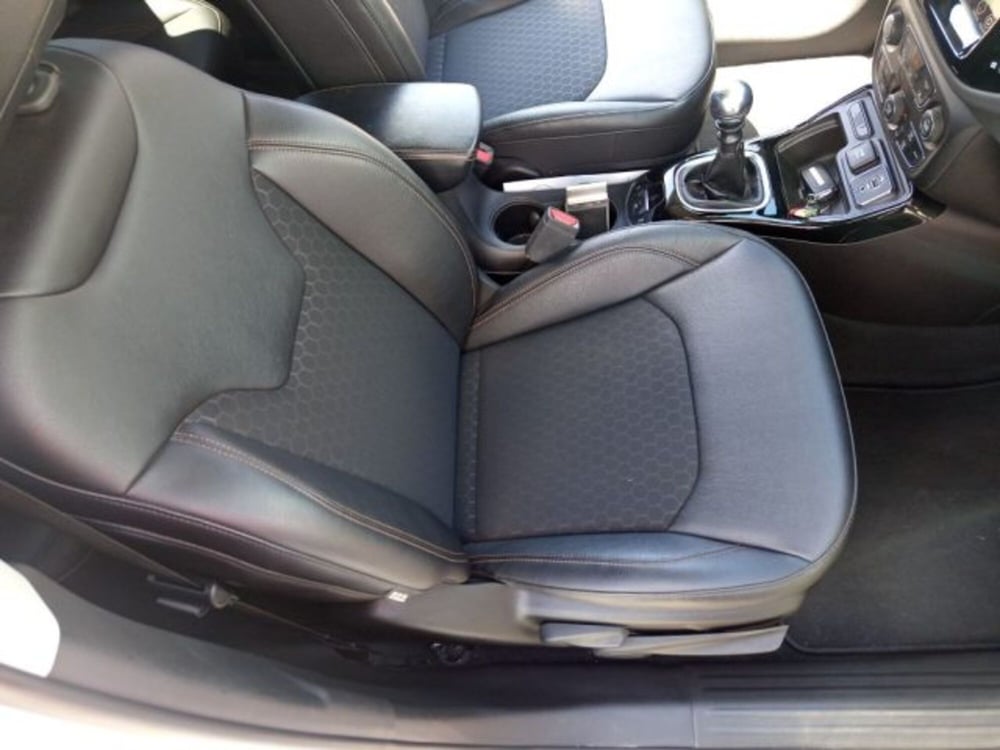 Jeep Compass usata a Frosinone (14)