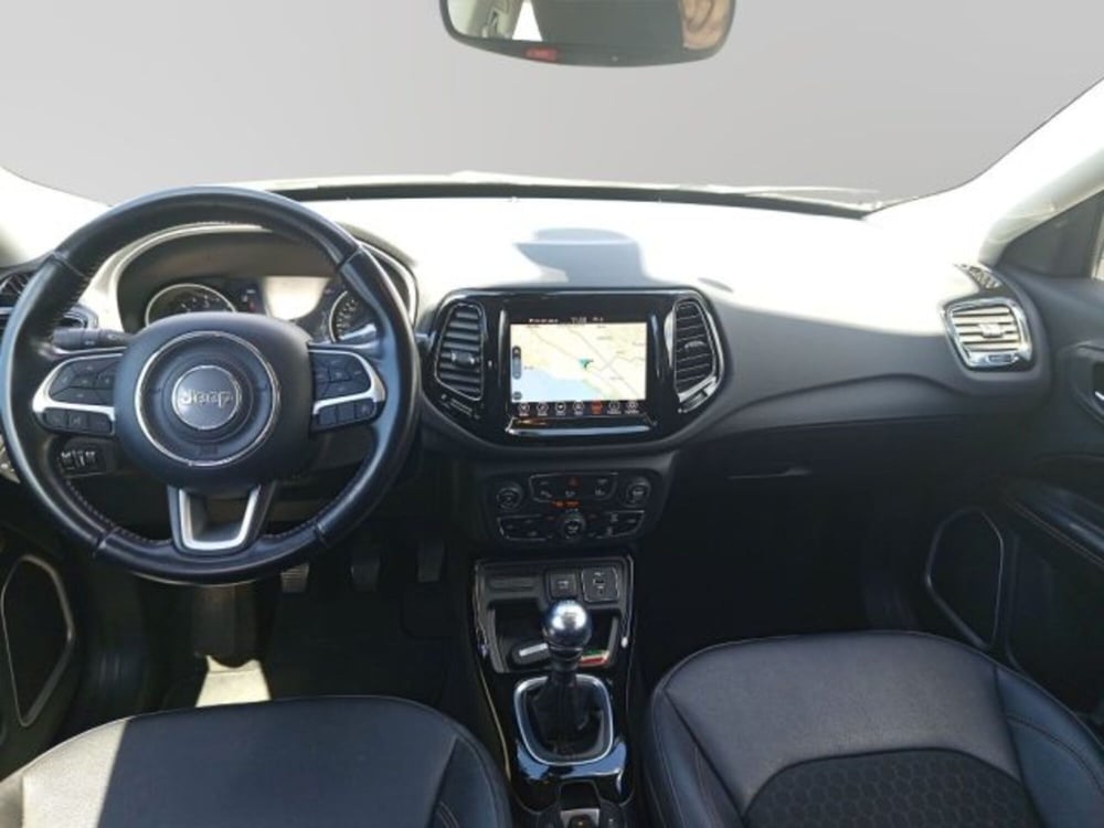 Jeep Compass usata a Frosinone (16)
