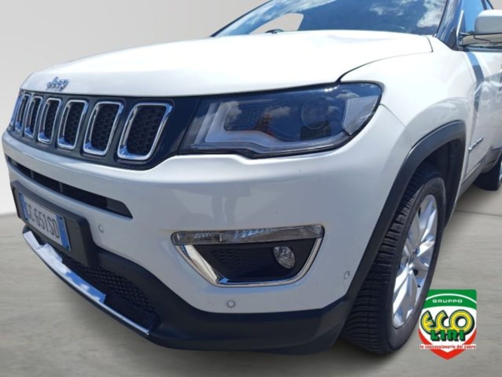 Jeep Compass usata a Frosinone (18)