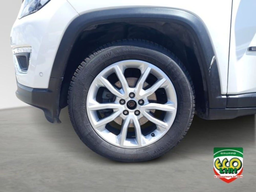 Jeep Compass usata a Frosinone (19)
