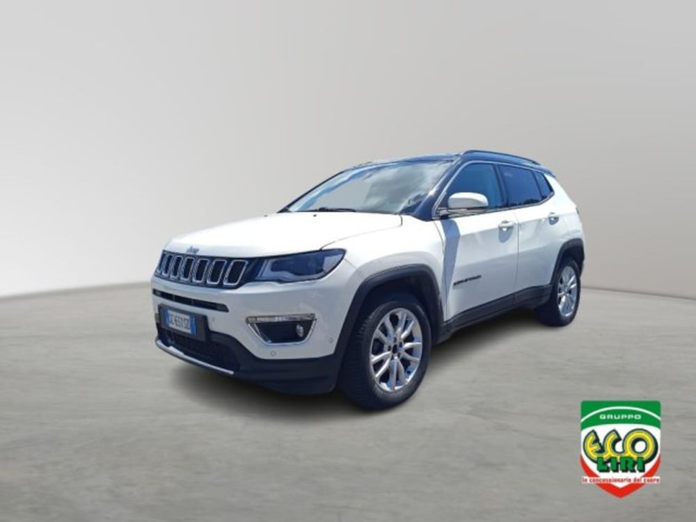 Jeep Compass usata a Frosinone (2)