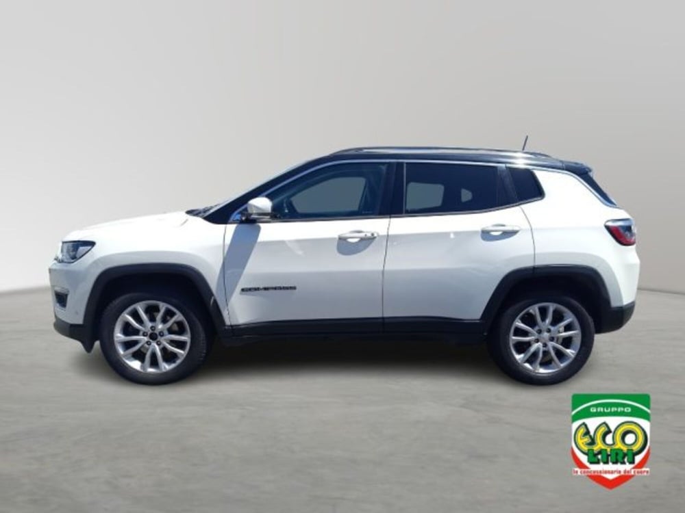 Jeep Compass usata a Frosinone (3)