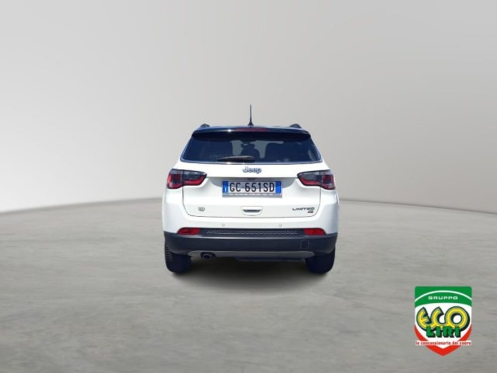 Jeep Compass usata a Frosinone (5)