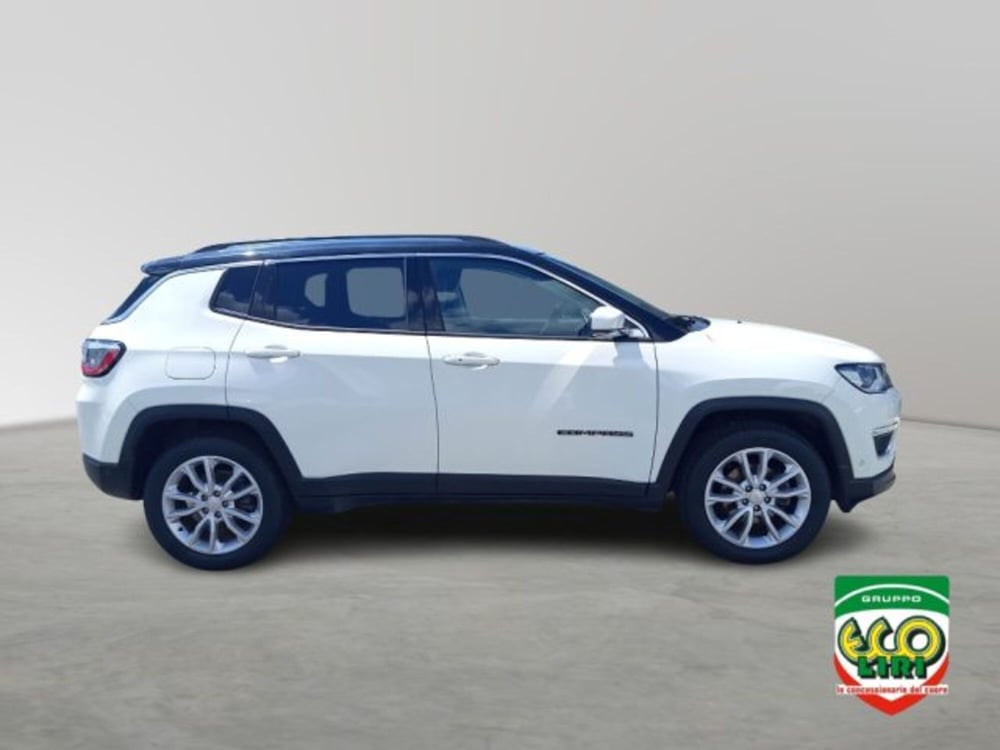 Jeep Compass usata a Frosinone (7)