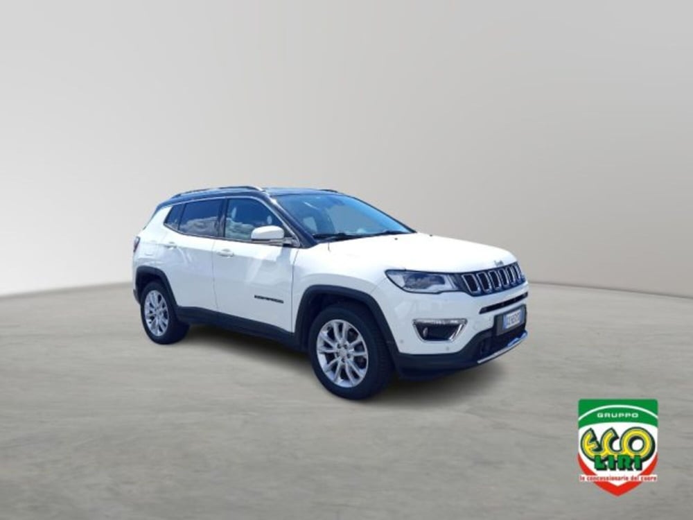 Jeep Compass usata a Frosinone (8)
