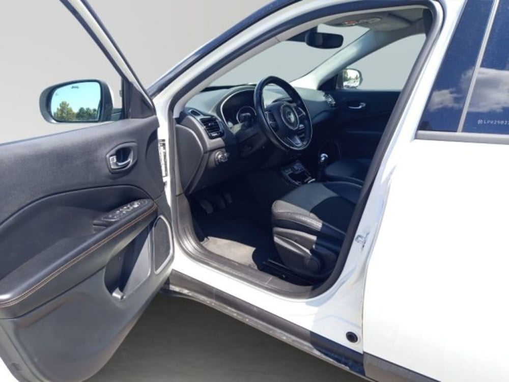 Jeep Compass usata a Frosinone (9)