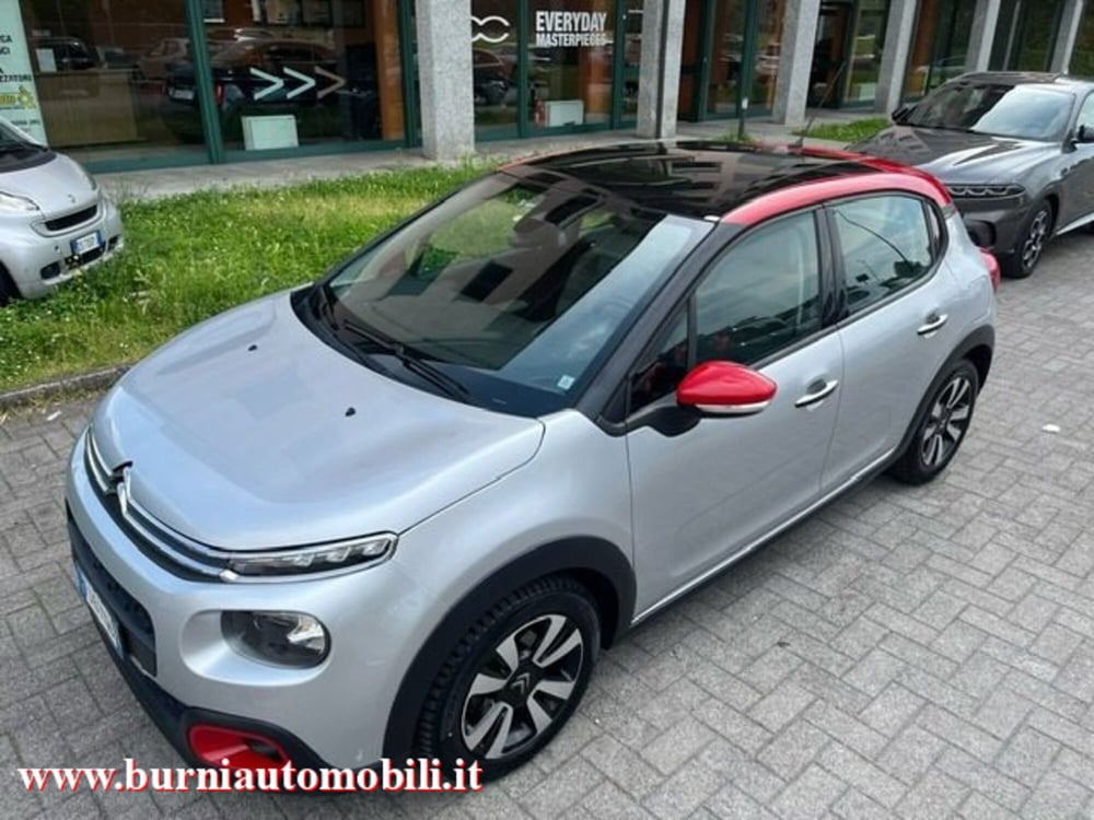 Citroen C3 usata a Milano