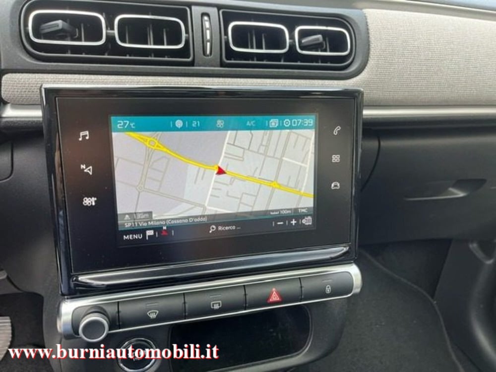 Citroen C3 usata a Milano (10)