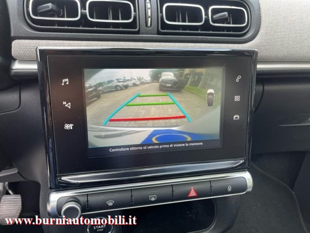 Citroen C3 usata a Milano (11)