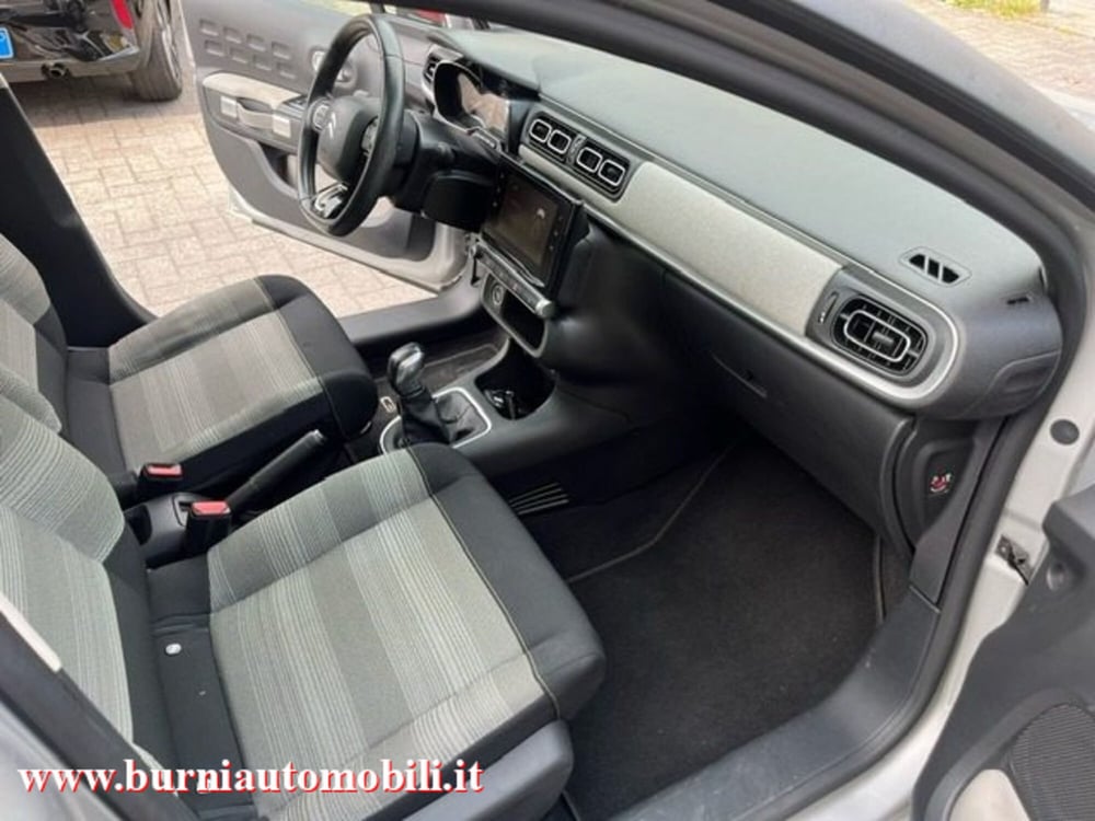 Citroen C3 usata a Milano (12)