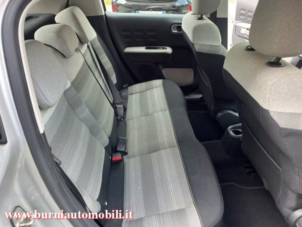 Citroen C3 usata a Milano (13)