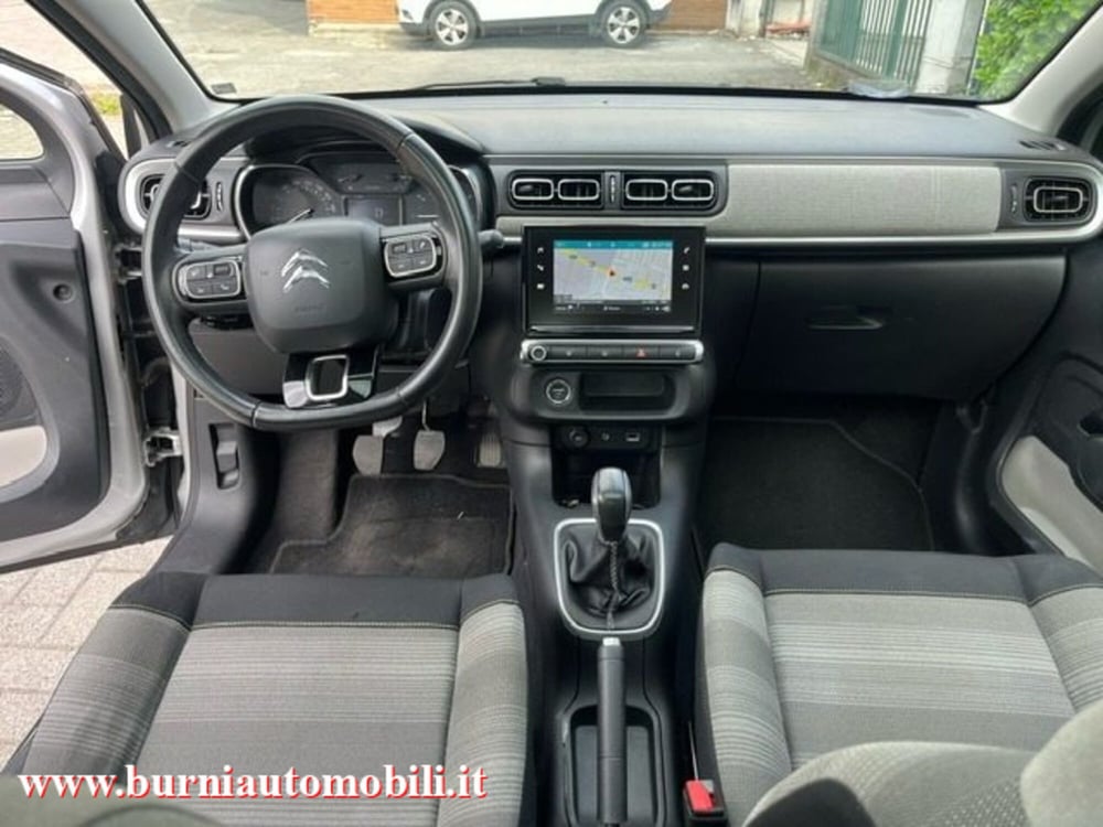 Citroen C3 usata a Milano (14)
