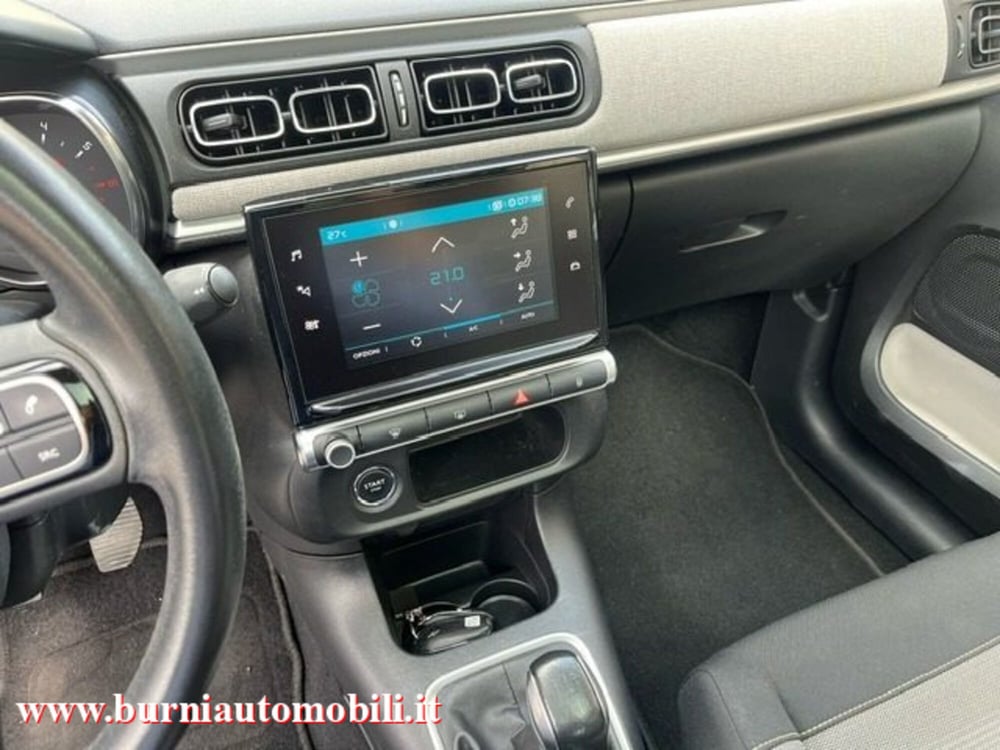 Citroen C3 usata a Milano (16)