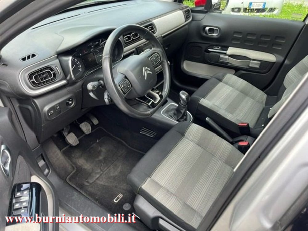 Citroen C3 usata a Milano (17)