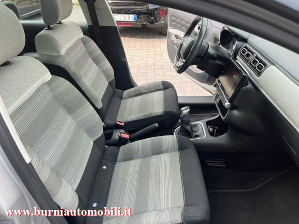 Citroen C3 usata a Milano (18)